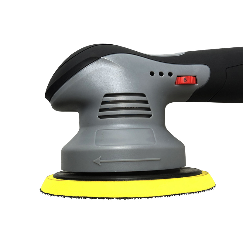 Миниатюрный беспроводной автомобильный полировщик 12 В Аккумулятор для восковой машины