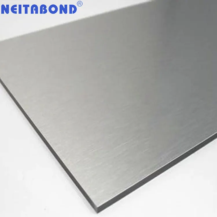 3MM 4MM/Design ACP sheet/Brushed aluminum composite panel/Alstrong acp