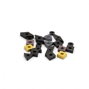 insertos <span class=keywords><strong>de</strong></span> torneado <span class=keywords><strong>de</strong></span> <span class=keywords><strong>carburo</strong></span> <span class=keywords><strong>de</strong></span> tungsteno TNMG160408 para procesar acero - Product Image 2