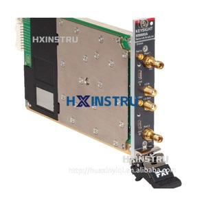 เครื่องวิเคราะห์เครือข่ายเวกเตอร์ Keysight M9800A PXIe ช่วงความถี่ 9 กิโลเฮิรตซ์ ถึง 4.5 กิโลเฮิรตซ์ - Product Image 2