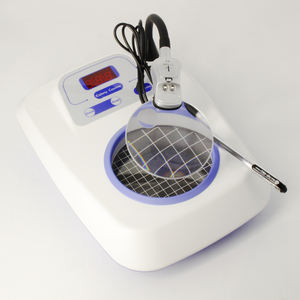 TOONE TW-2C Dijital Koloni Sayacı, 3x 9x Büyütme ve Esnek Şaft ile Gıda Güvenliği Denetimi için - Product Image 4