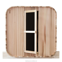 Maisons préfabriquées en bois massif, abris de jardin modernes, kits de cabanes en rondins traditionnels de haute qualité pour l'extérieur, maison préfabriquée