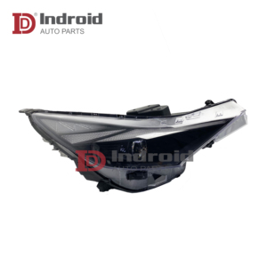 Lámpara de cabeza LED blanca para Hyundai <span class=keywords><strong>Elantra</strong></span> 2020 2021 <span class=keywords><strong>2022</strong></span> L 92101-AA100 R 92102-AA100 - Product Image 3
