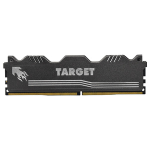 Target China Factory 2666MHz 3200MHz <span class=keywords><strong>DDR4</strong></span> 4GB <span class=keywords><strong>8GB</strong></span> 16GB 32GB <span class=keywords><strong>RAM</strong></span> Memoria Disipador de calor de escritorio Función ECC en stock - Product Image 1