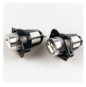 Daya tinggi <span class=keywords><strong>10W</strong></span> mata malaikat LED untuk <span class=keywords><strong>BMW</strong></span> E36 E39 E46 E60 E90 E91 kondisi baru
