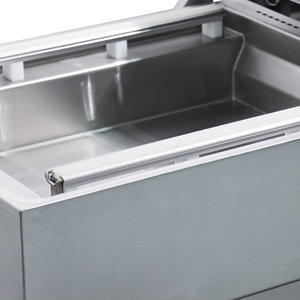 DZ-600/<span class=keywords><strong>2sb</strong></span> אורך איטום: 600 mmmmmmmmmmfactory מזון ישיר מכונת אריזת ואקום בשר במהירות גבוהה מכונה אריזת ואקום בשר - Product Image 6