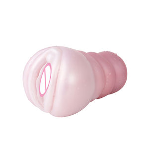 Мужской силиконовый мастурбатор - Product Image 2