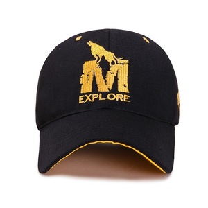 Gorra de Béisbol Estilo Primavera y Otoño <span class=keywords><strong>con</strong></span> Visera para el Sol, Cómoda, Casual, Protectora <span class=keywords><strong>Solar</strong></span>, Versátil, Bordada - Product Image 5