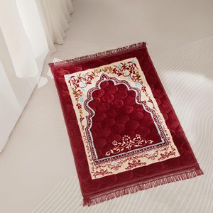 <span class=keywords><strong>Tapis</strong></span> <span class=keywords><strong>de</strong></span> <span class=keywords><strong>prière</strong></span> islamique doux et lavable à prix d'usine, <span class=keywords><strong>tapis</strong></span> <span class=keywords><strong>orthopédique</strong></span> Sajadah pour la <span class=keywords><strong>prière</strong></span> musulmane - Product Image 3