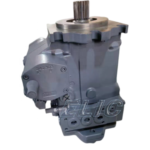 ชุดซ่อมปั๊ม A4VG140 ปั๊มไฮดรอลิก A4VG140EP4D1/32R-NAF02F02 R902157742 สำหรับ - Product Image 6