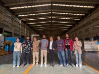 Productielijn voor aardappelchips met lage investering en hoge opbrengst, inclusief verpakkings- en friteuse-installatie