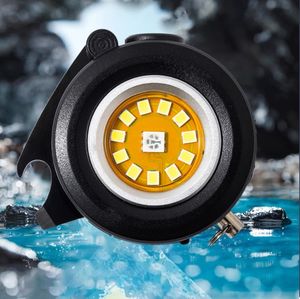 Mini projecteur portable RGB COB 7 Modes lampe frontale avec ouvre-bouteille et aimant pour la réparation de voiture de <span class=keywords><strong>camping</strong></span> - Product Image 2