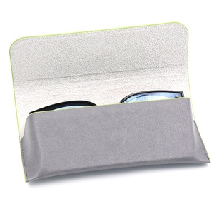 Estuche para Gafas de Cuero PU Personalizado Bestclean con Imán, Ligero, Protector, Estuche Suave para Gafas, Venta al Por Mayor Directa de Fábrica - Product Image 3