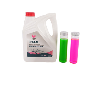 Preço de fábrica Toyota Radiador Refrigerante Anticongelante Longa Vida Concentrado Sistema De Refrigeração 4L - Product Image 6