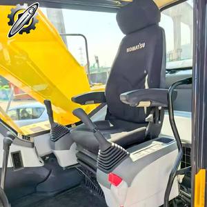 99% NEUF pour PC200-8 Excavatrice sur chenilles 20 tonnes d'occasion en stock à vendre - Product Image 6