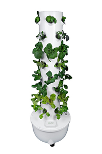Kit Sistema di Coltivazione Idroponica |   Moderno Sistema di Coltivazione Indoor per Uso Domestico con 40 Vasi a Rete (Senza Luci) - Product Image 2