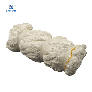 Rete da pesca senza nodo annodata 210D 3PLY multifilamento in poliestere di alta qualità per la pesca - Product Image 3