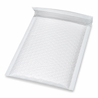 Enveloppes à bulles polyéthylène # Enveloppes d'expédition matelassées auto-adhésives imperméables 6x10 pouces, sacs de courrier personnalisés imprimés, vente en gros