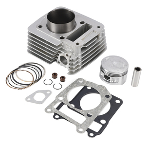 Kit de cilindro de 57.4mm y 150cc para <span class=keywords><strong>Yamaha</strong></span> <span class=keywords><strong>YBR</strong></span> <span class=keywords><strong>125</strong></span> Custom <span class=keywords><strong>125</strong></span> XTZ <span class=keywords><strong>125</strong></span> 2004-2016 - Product Image 6