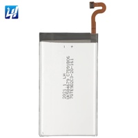 Baterai Ponsel 3500mAh S9 PLUS untuk Samsung S3 S4 S5 S6 S7 Edge S8 J1 J2 J3 J4 J5 J6 J7 J8 Note 2 3 4 5 8 9 10 EB-BG965ABA