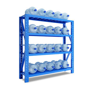 Estantes de almacenamiento OEM de calidad con estanterías de acero - Product Image 6