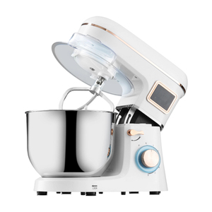 מיקסר חשמלי רב תכליתי ביתי לערבוב בצק עוגות, לחם וקצפת, מיקסר חשמלי למטבח - Product Image 3