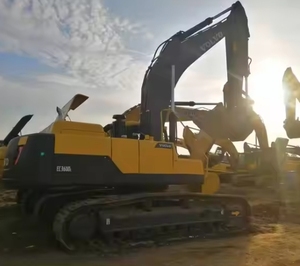 เครื่องจักรมือสองวอลโว่ EC360DL เครื่องขุดใช้พลังงานต่ำพร้อมแกนปั๊มเครื่องยนต์ส่วนประกอบมอเตอร์ตลับลูกปืน - Product Image 2