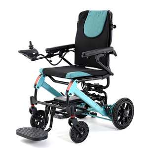 Nouveau fauteuil roulant électrique léger 2026 avec batterie au lithium 250W*2, pliable, pour <span class=keywords><strong>personnes</strong></span> âgées et <span class=keywords><strong>handicapées</strong></span> - Product Image 2