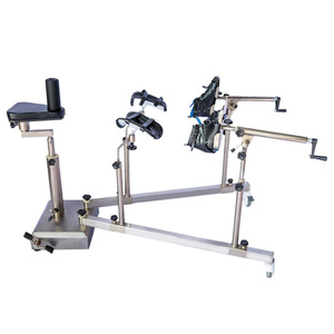 Sistema de Tracción Ortopédica Manual de Acero Inoxidable para Uso en el Suelo - Product Image 1