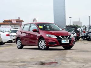 Nissan Tiida 1.6L del 2016 Usata, Berlina a Benzina, Guida a Sinistra, Tetto Panoramico, Sedili in Pelle, Pronta per la Spedizione, Disponibile in Stock - Product Image 3