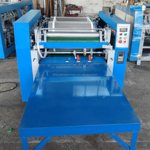 4-5 <strong>Colors</strong> Corrugated Pp Woven Sack Printer Plastic Paper Bag Flexographic <strong>Printing</strong> <strong>Machine</strong> For Pizza Box - Product Image 2
