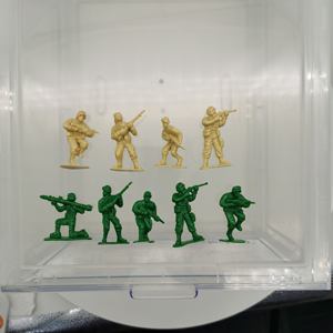 Serviço de Prototipagem e Montagem de Peças Plásticas para Jogos de Mesa Personalizados, Incluindo Carcaças NFC e Peças de Brinquedo Plásticas, com Serviço de Moldagem por Injeção - Product Image 4