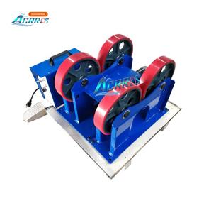 <span class=keywords><strong>Rotator</strong></span> Pengelasan Tangki Otomatis Tipe Adjustable 800mm dengan Pengontrol Jarak Jauh - Product Image 3