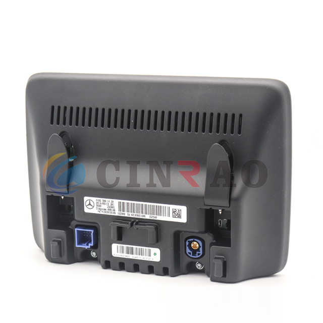 Automotive 8 Inch Display Module Mercedes A166 900 14 20 Car Screen Monitor For GPS Navigation