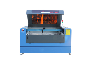 100 wát 150 Wát 180 Wát CO2 khắc Laser máy cắt <span class=keywords><strong>CNC</strong></span> CO2 Laser <span class=keywords><strong>Cutter</strong></span> <span class=keywords><strong>Engraver</strong></span> cho gỗ nhựa da thủy tinh cao su - Product Image 4