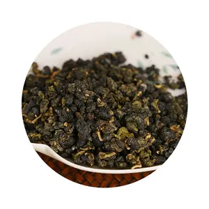 Amostra pequena para teste a qualidade de diferentes tipos de chá oolong 10g por saco