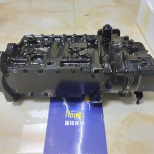 Refurbished 6743-71-1131 Fuel Pump <b>0402066729</b> 3938372 for R300-9 PC360-7 6CT8.3 - Product Image 3