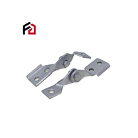 Support de projecteur Fengchen en acier en C, réglable, galvanisé, anti-sismique, pour connexion fixe, vente en gros