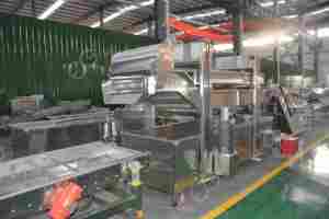 เครื่องทอดถั่วลิสงอุปกรณ์ทอดน้ำมันถั่ว - Product Image 6