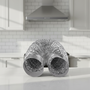 Fabricants en gros feuille d'aluminium ventilation fumée tuyau d'échappement multi-spécifications <span class=keywords><strong>hotte</strong></span> de gamme double couche <span class=keywords><strong>rétractable</strong></span> - Product Image 5