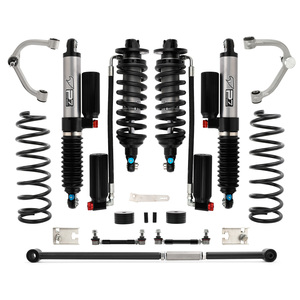 FAPO TY761901 pour Nissan Terra Manufacture 2 "Kits de levage Amortisseurs réglables 4X4 Kits de levage de suspension - Product Image 1