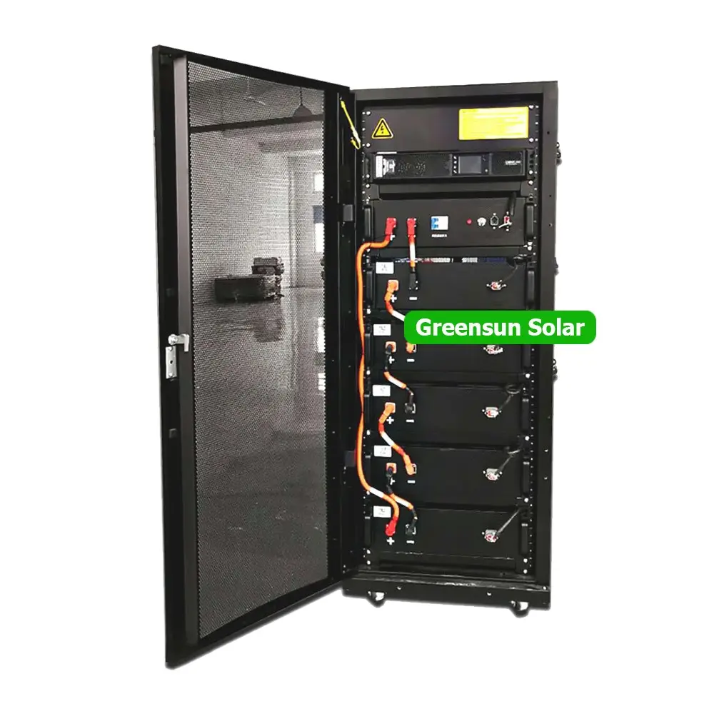 20Kwh 30Kwh 50Kwh 100Kwh 6000 Cycles Bms 10Kw Lithium Ion 48V 51.2V 200Ah Lifepo4 batterie Pack 384V 25Ah 192V