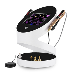 Stylo à plasma professionnel à double poignée pour le nettoyage de la peau, anti-âge, élimination des taches et des rides, lifting du visage, machine 2 en 1 - Product Image 2