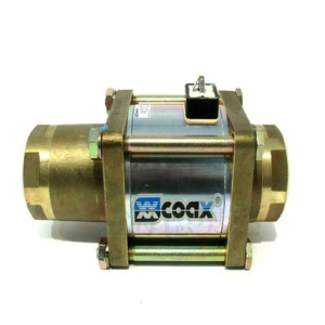 Vanne solénoïde Tartarini Mk50nc0 40bar DC24V filetage G2, vanne de régulation électrique pour la fabrication - Product Image 2