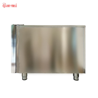 Four à vapeur multifonctionnel commercial en acier inoxydable boulangerie électrique équipement de cuisine four à vapeur numérique poulet