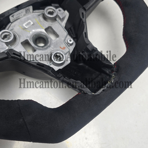 พวงมาลัยอัลคันทาร่าขายส่งยอดนิยมสำหรับรถยนต์เทสล่า รุ่น 3 และรุ่น Y - Product Image 5