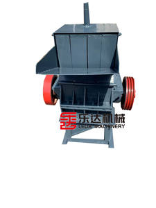 Automatic Plastic Bottle &amp; Pipe Crushing <strong>Machine</strong> with Gear Pump Multifunctional Plastic Recycling Equipment - Product Image 4