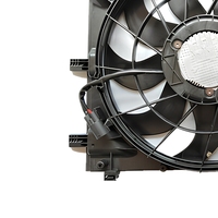 84877596RD Moteur de ventilateur sans balais 12V, pièces automobiles, ensemble de ventilateur de refroidissement du radiateur pour Chevrolet Equinox 2020