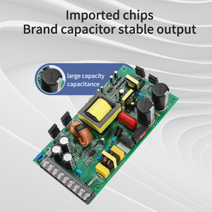 MZMW OEM 800W 0-<span class=keywords><strong>12V</strong></span> 24V 36V 48V 60V 72V 80V 90V 110V 220V 150V Alimentation électrique à découpage CC/CA réglable LED CCTV SMPS - Product Image 5