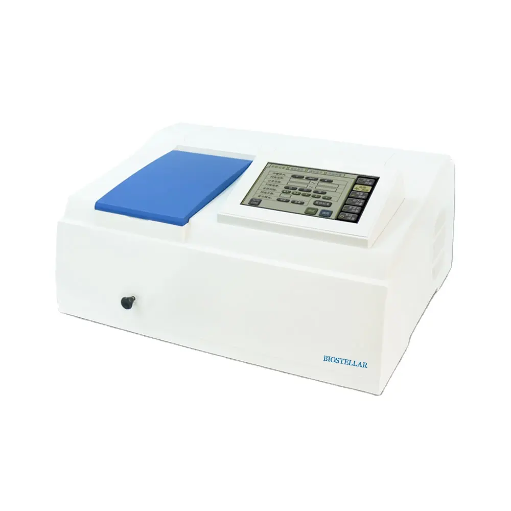 BIOSTELLAR LAB user UV-VIS Spectrophotometer AY-N4S uv visibility spectrophotometer